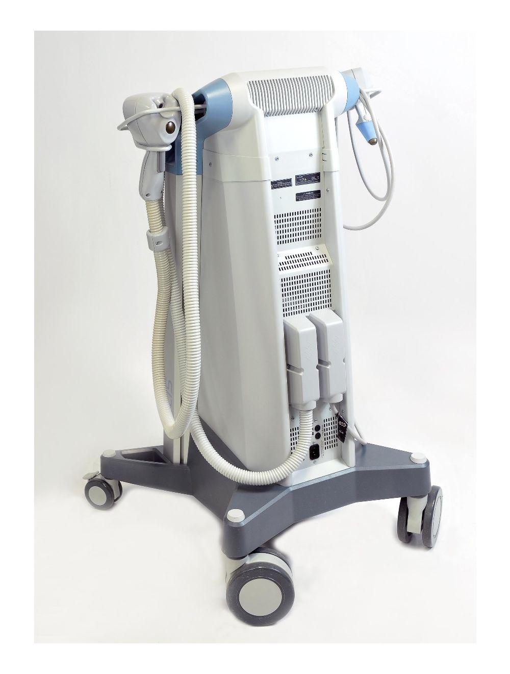2011 BTL Exilis Elite RF Radio Frequency 120 WATT Body Contour Skin Tightening