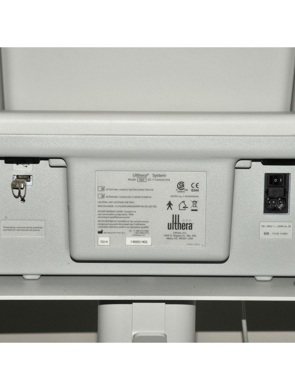 2010 Ulthera Ultherapy Non Invasive Ultrasound Therapy Neck Face Merz Aesthetics