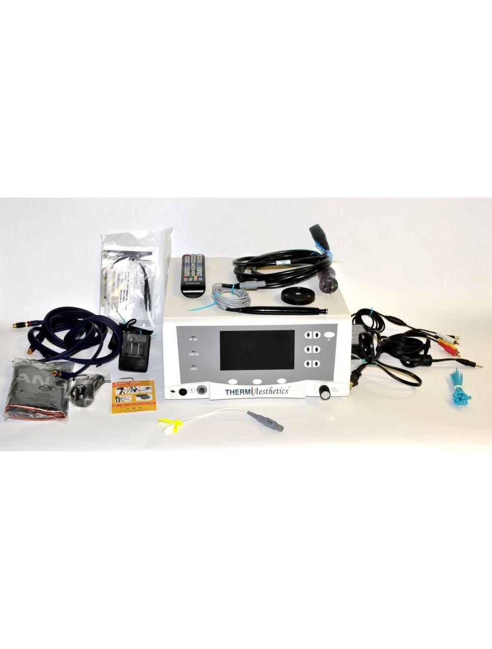 Thermi Aesthetics ThermiRF RF THERMIva THERMIsmooth THERMItight VA Tight Smooth