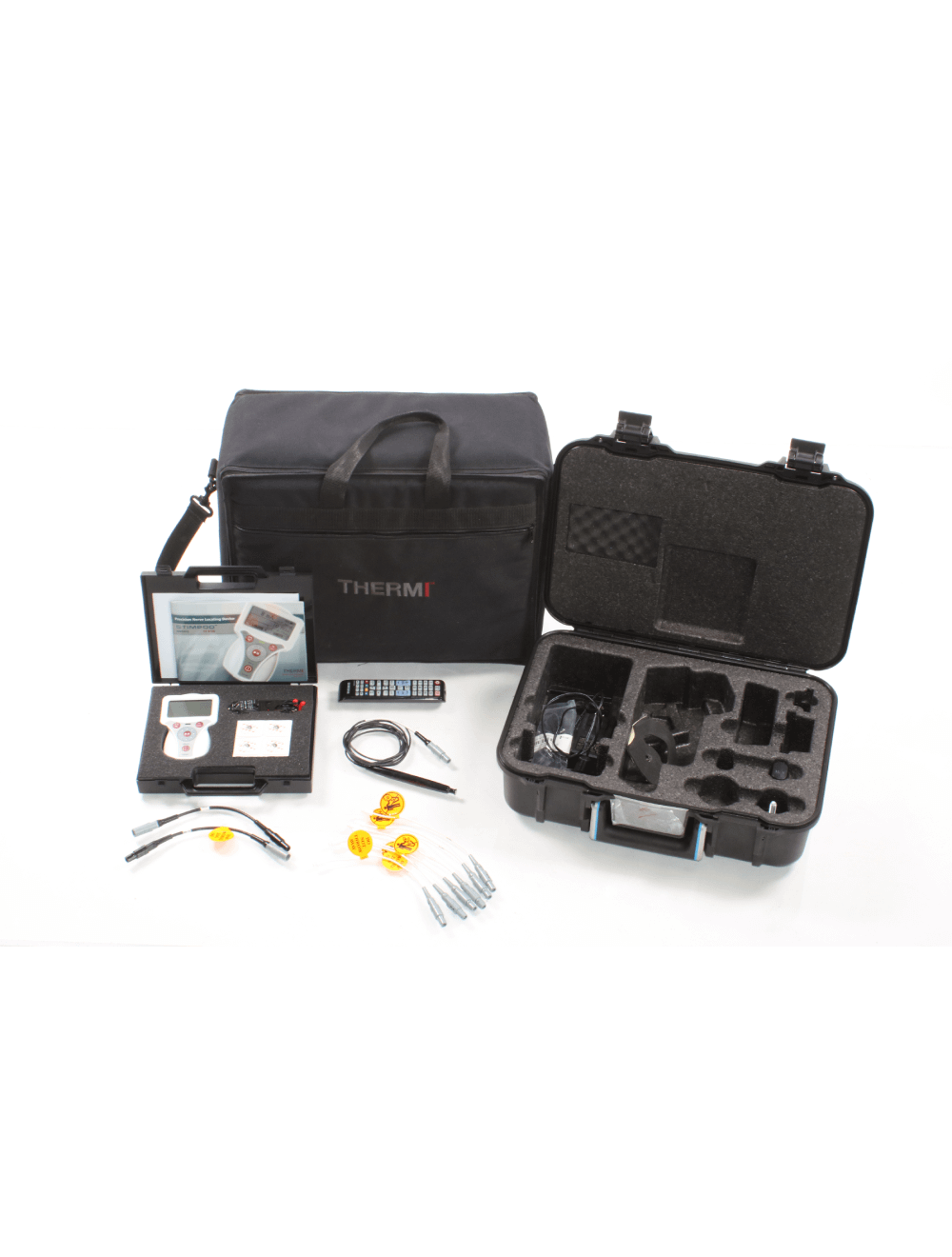 2016 Thermi RF Aesthetics ThermiRF Electrosurgical COMPLETE StimPod ThermiSmooth