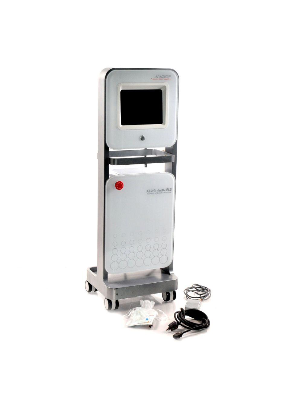 2017 Vivace Fractional RF Microneedling Wrinkle Skin Tightening Radio Frequency