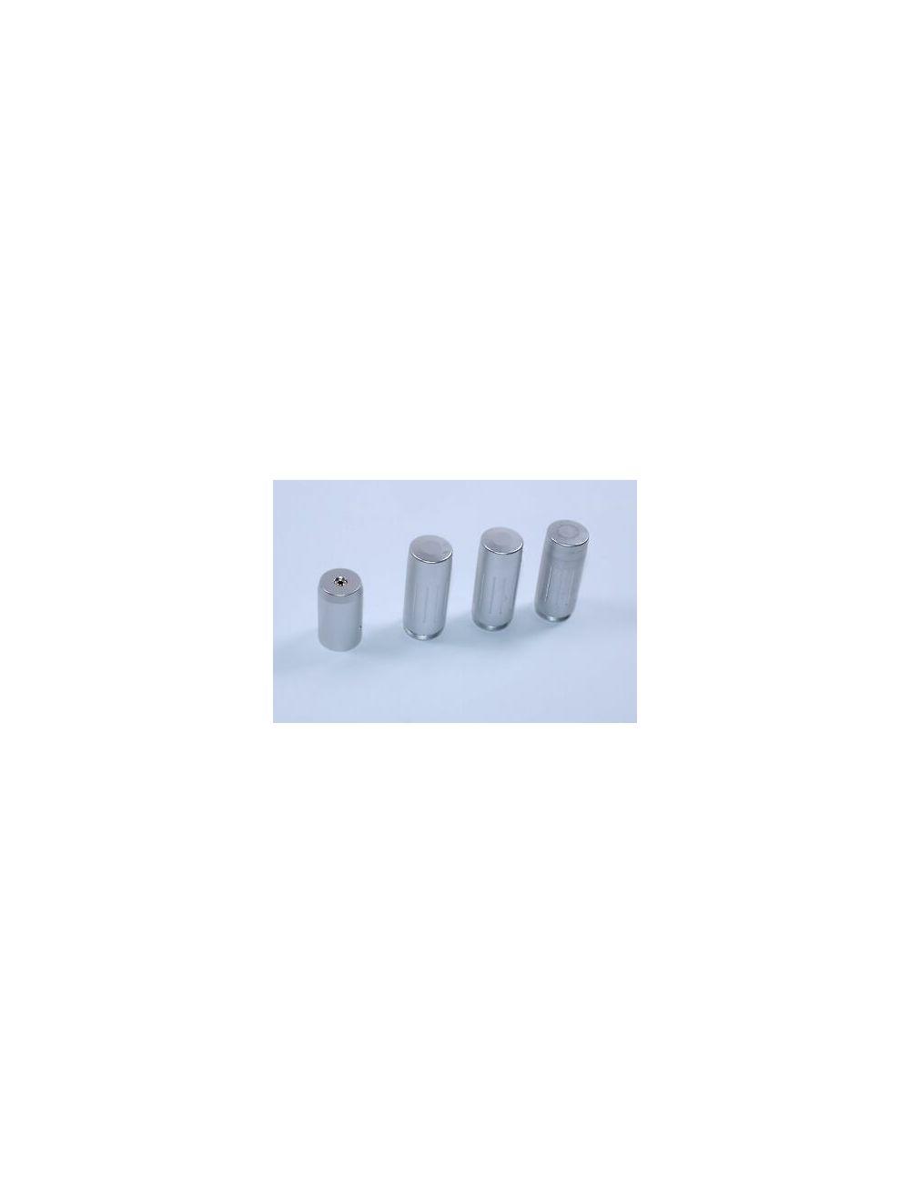 Eclipse Aesthetics MicroPen ELITE MP1001-11 Set of 3 Batteries Charger and Case