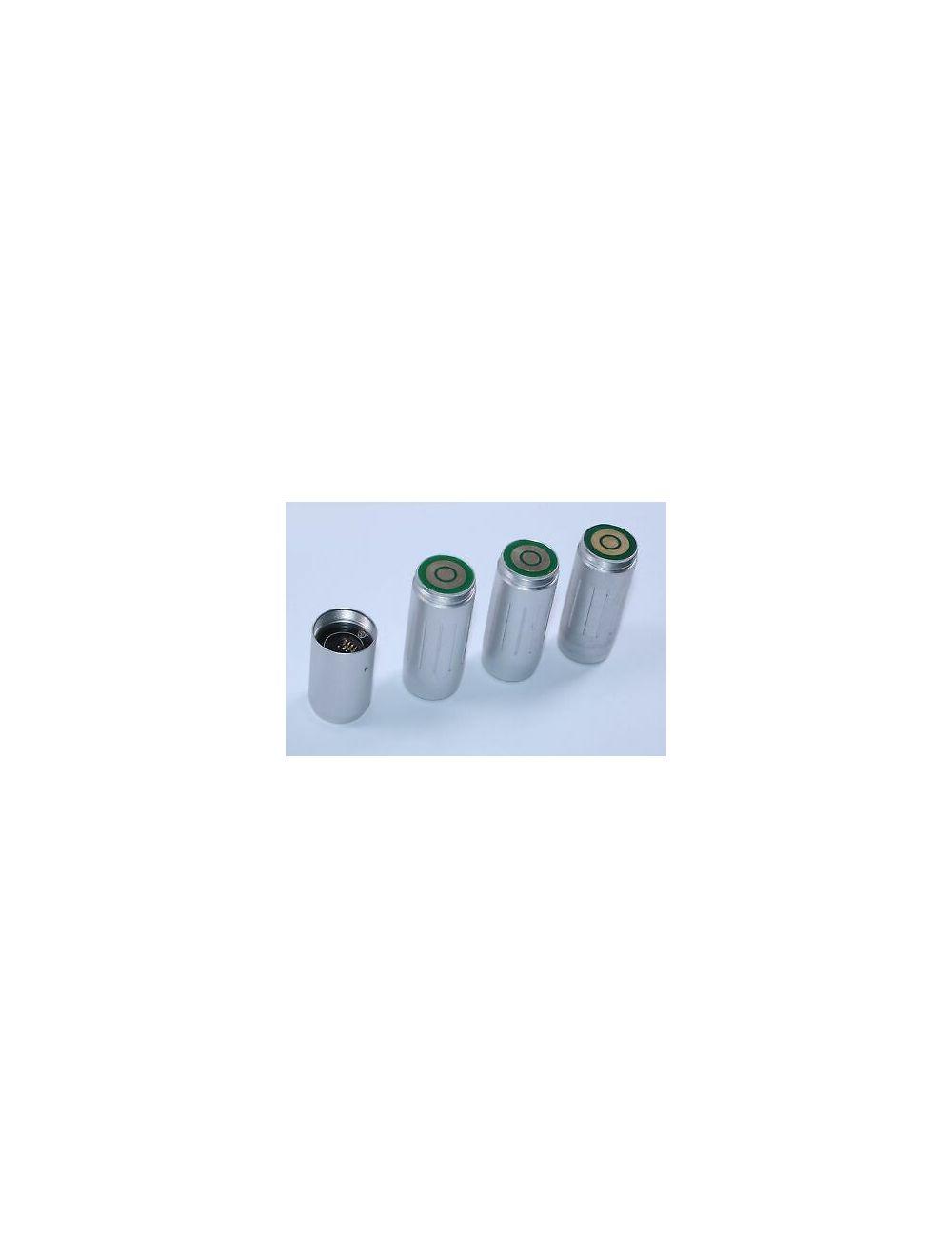 Eclipse Aesthetics MicroPen ELITE MP1001-11 Set of 3 Batteries Charger and Case