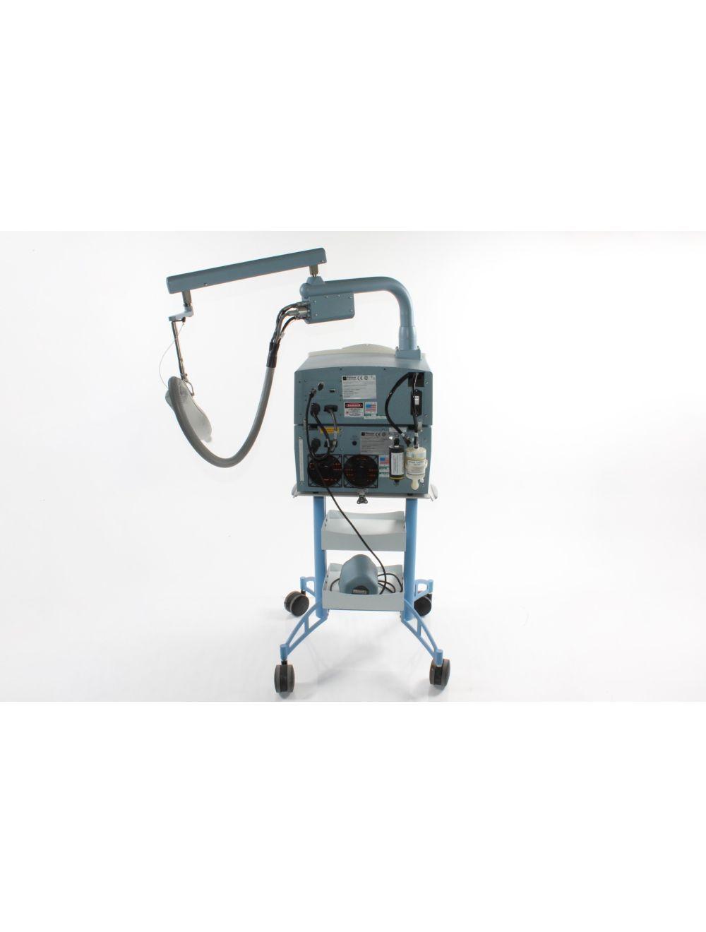 2010 Palomar QYAG5 Q Switch NdYAG 1064 532 Tattoo Pigmented Lesion Laser Q YAG 5