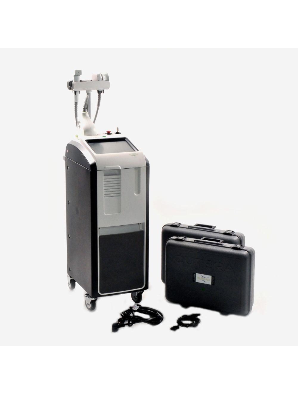 2015 Cutera truSculpt 3-D Radio Frequency Cellulite Reduction Body Contour Sculpt RF