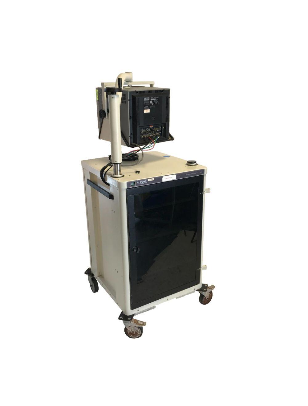 Karl Storz Endoskope 202101 20 Endoscopy Cart w/ Handpiece &amp; Screen