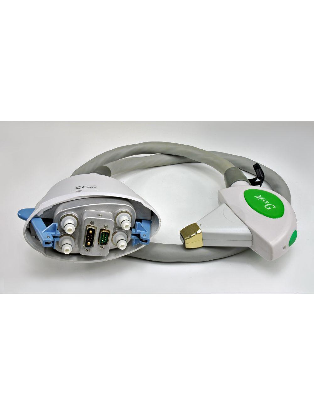 Palomar StarLux 500 Laser System w MaxG MaxR MaxYs Handpieces Max G R Ys