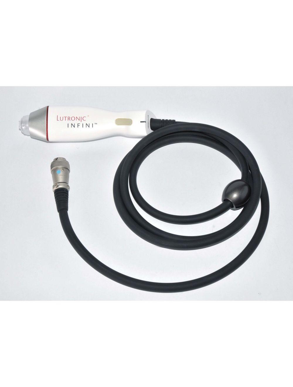 2015 Lutronic INFINI RF Electrosurgical Microneedling Skin Rejuvenation Acne
