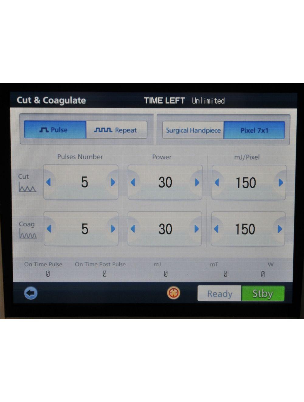 2016 Alma Pixel CO2 Laser FemiLift Fractional Resurfacing Vaginal C02 C O2 w/GPS