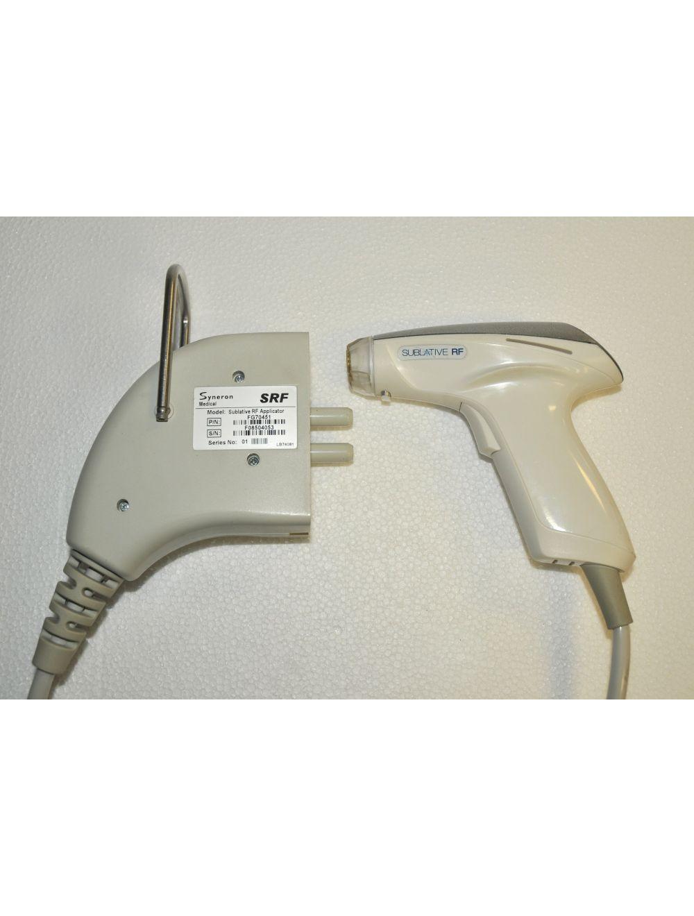 Syneron eMax Laser Skin Rejuvenatation Tightening Wrinkle SRA ST Refirme 3 HP's