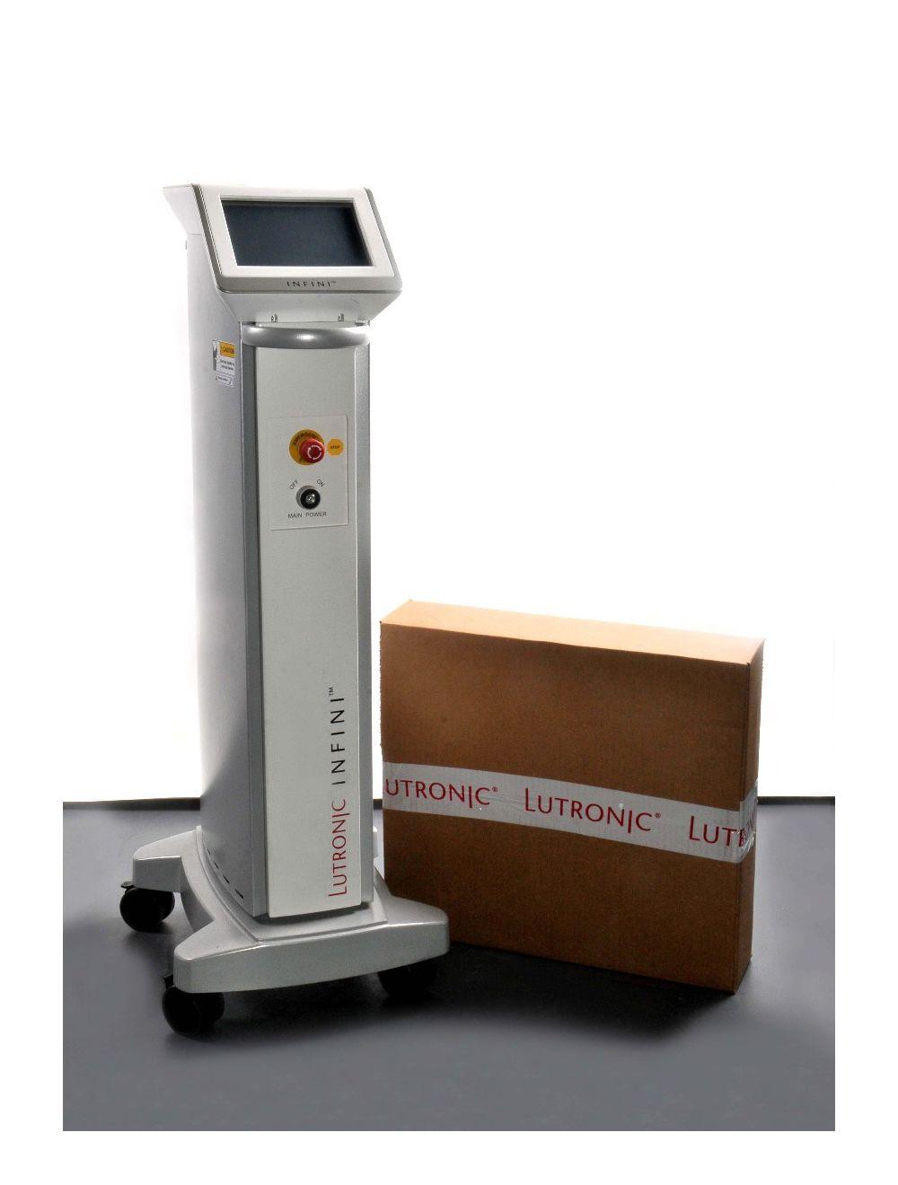 2016 Lutronic Infini Laser Fractional Aesthetic Microneedle Skin Rejuvenation