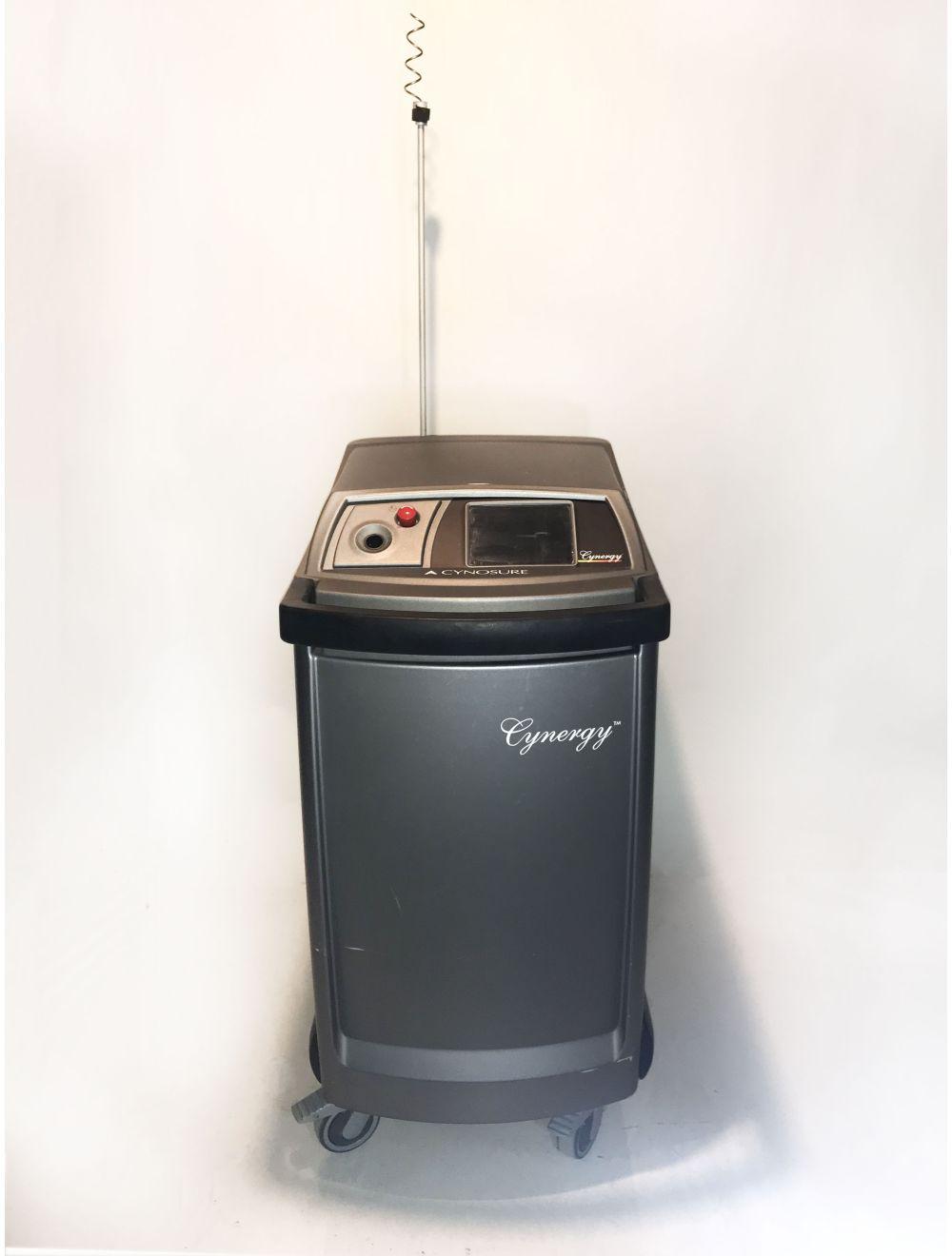 2006 Cynosure Cynergy Multiplex Pulsed Dye Nd YAG Laser Vascular Pigment Lesions