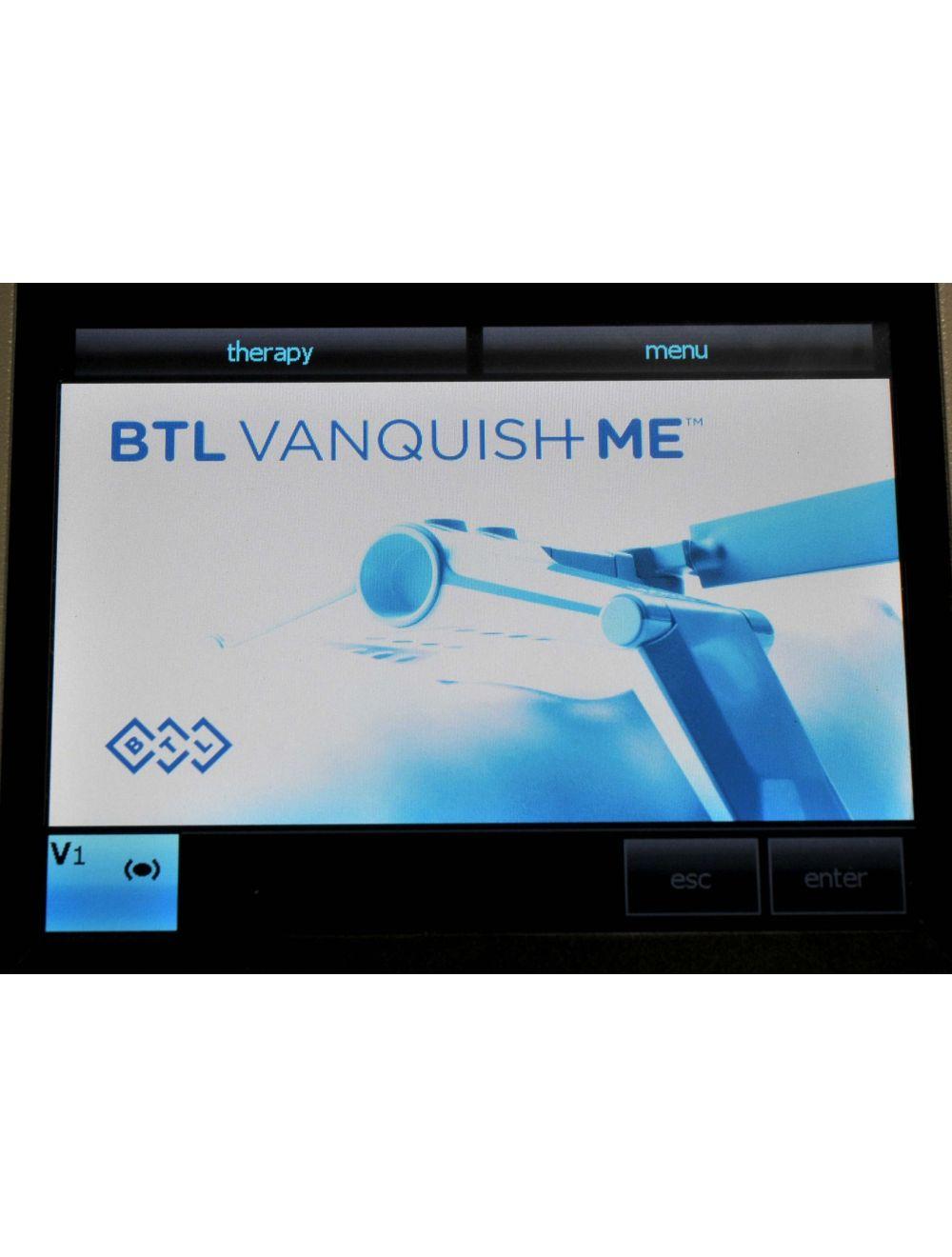 2016 BTL VANQUISH ME Body Shaping Laser Abdomen Sculpting Contouring Sculpt RF