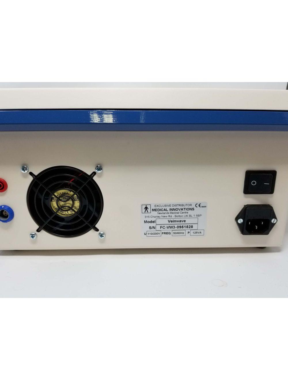 Veinwave Precise Sclerotherapy Spider Thread Vein Telangiectasia Removal System