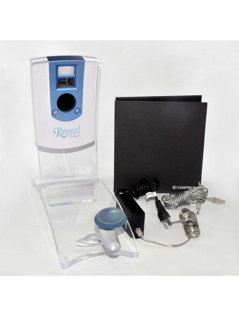 CANFIELD Reveal Imager Facial Imaging System Skin Treatment Photos Hi Res Image