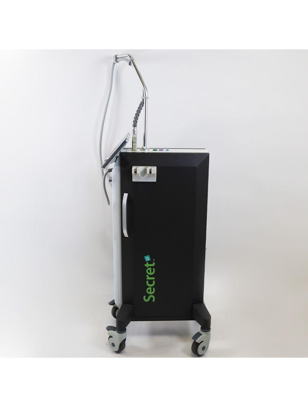 2019 Cutera Ilooda Secret™ RadioFrequency Microneedling RF Wrinkles Scars Aging