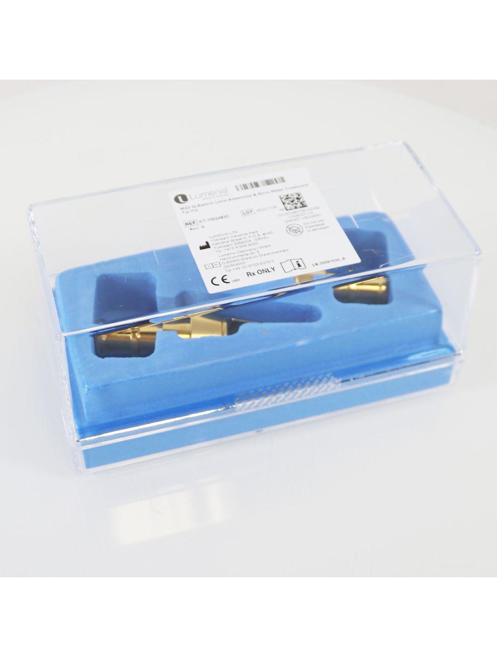 2018 Lumenis M22 Laser Fully Loaded IPL NdYag Q-Switched ResurFX System