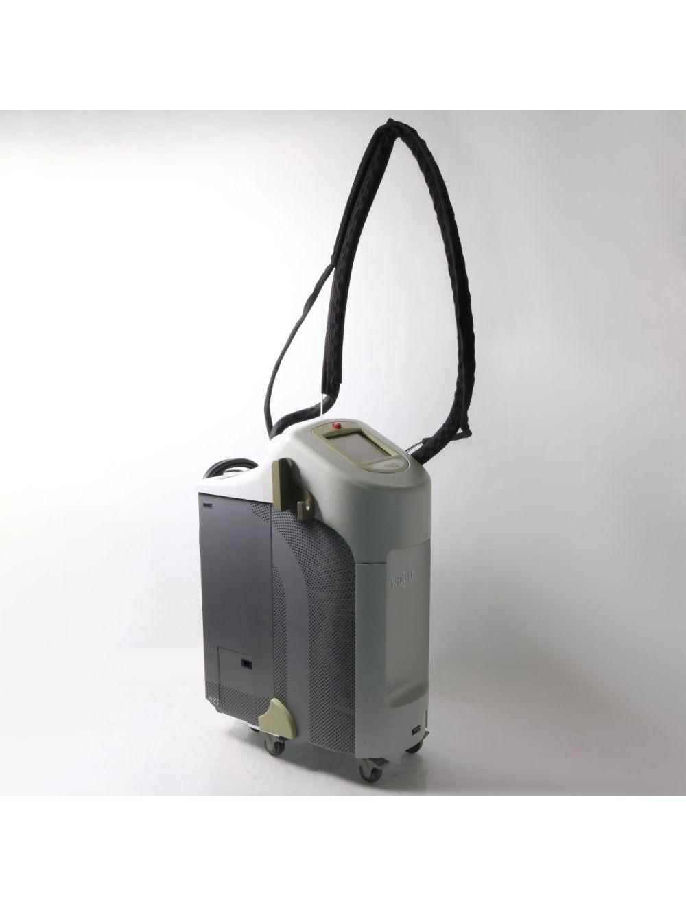 2015 Cynosure Elite Multiplex MPX Laser Cooled YAG 1064 Alex 755nm Hair Removal
