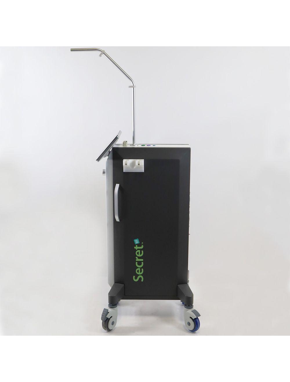 2018 Cutera Ilooda Secret RF RadioFrequency Microneedling Wrinkles Scars Acne
