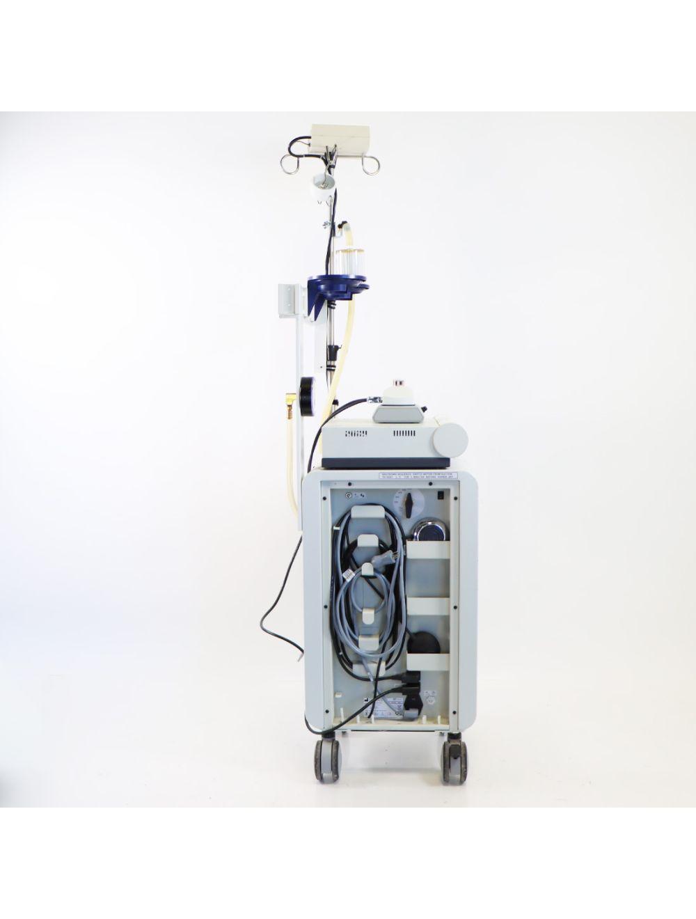 Sound Surgical Tech Vaser-2 VentX Aspiration Workstation System &amp; Cart