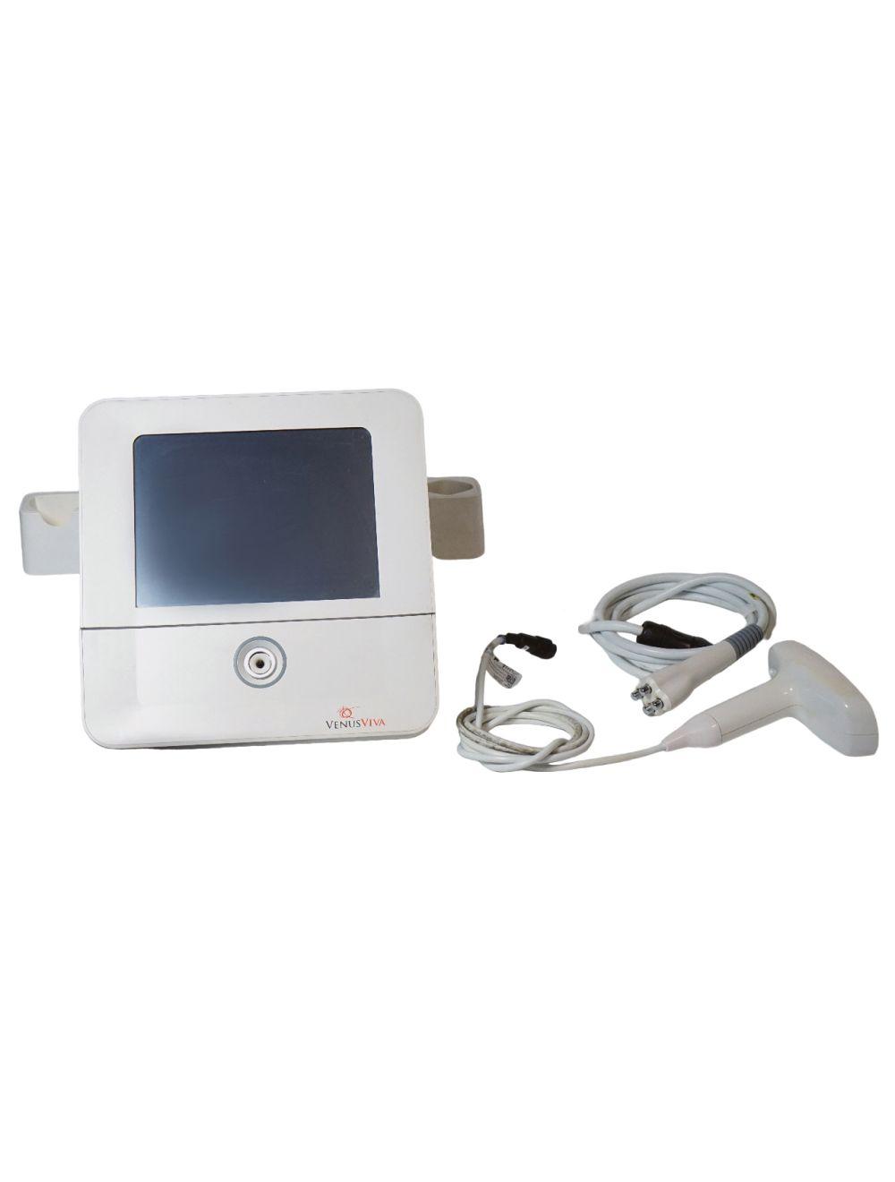 Venus Concepts Viva Fractional RF Skin Resurfacing Scars Wrinkles VenusConcept