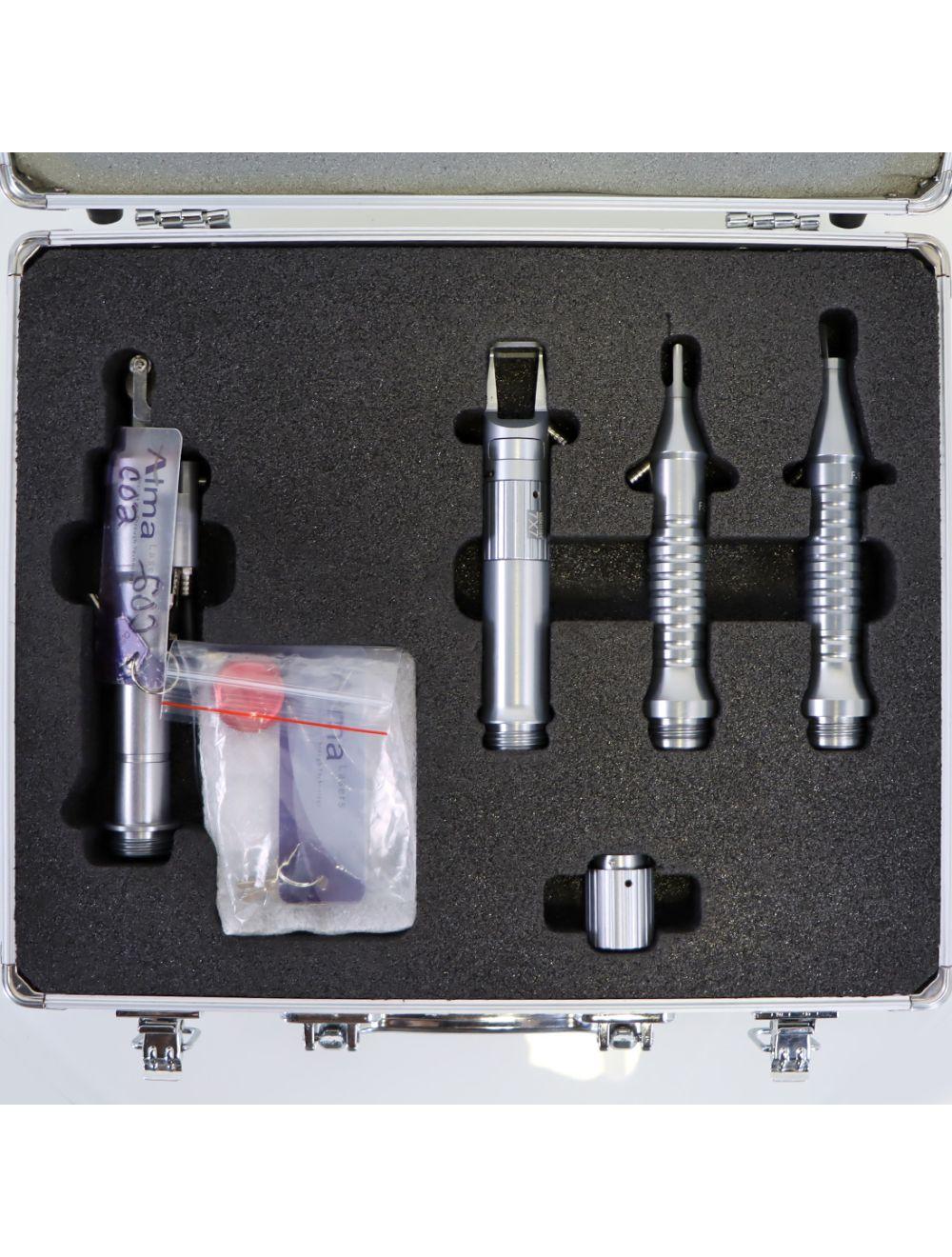 2012 Alma FemiLift 70W Pixel CO2 Laser System Vaginal Fractional Resurfacing