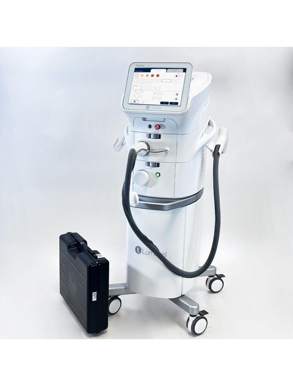 2020 Lumenis Stellar M22 IPL Hair Removal Skin Rejuvenation ResurFX Laser HR