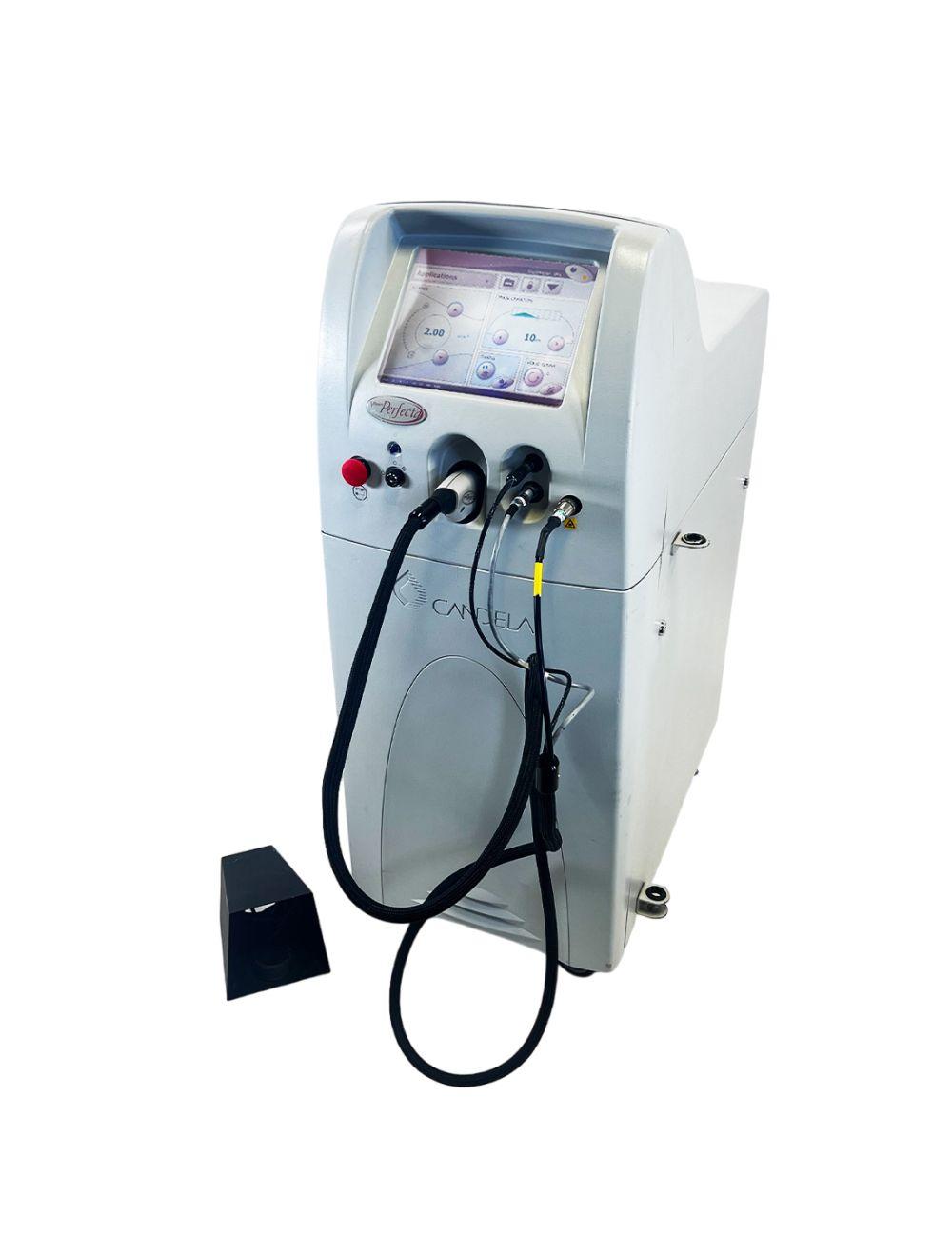 2011 Candela VBeam Perfecta Pulsed Laser Vascular Acne Vein 595 nm V Beam