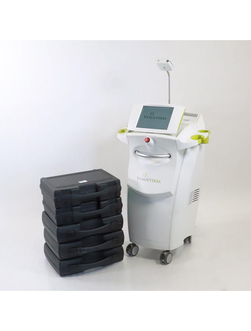 2016 VenusConcept Venus Versa IPL Laser Hair Removal Skin Rejuvenation System