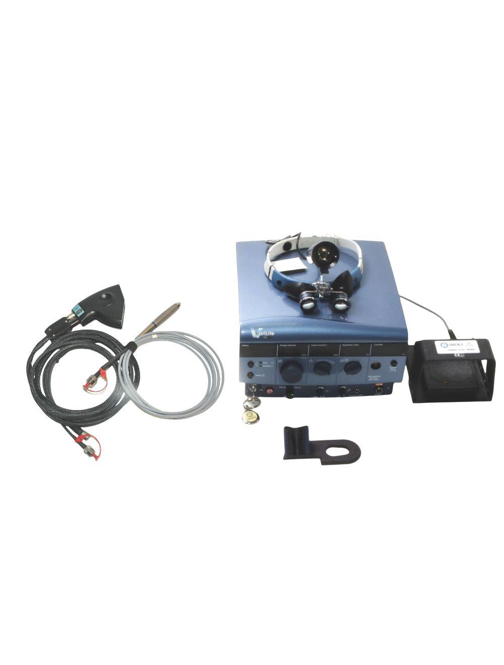 2004 Iridex VariLite 532/940 nm Vascular/Pigment Laser HP+ Scanner ClearView