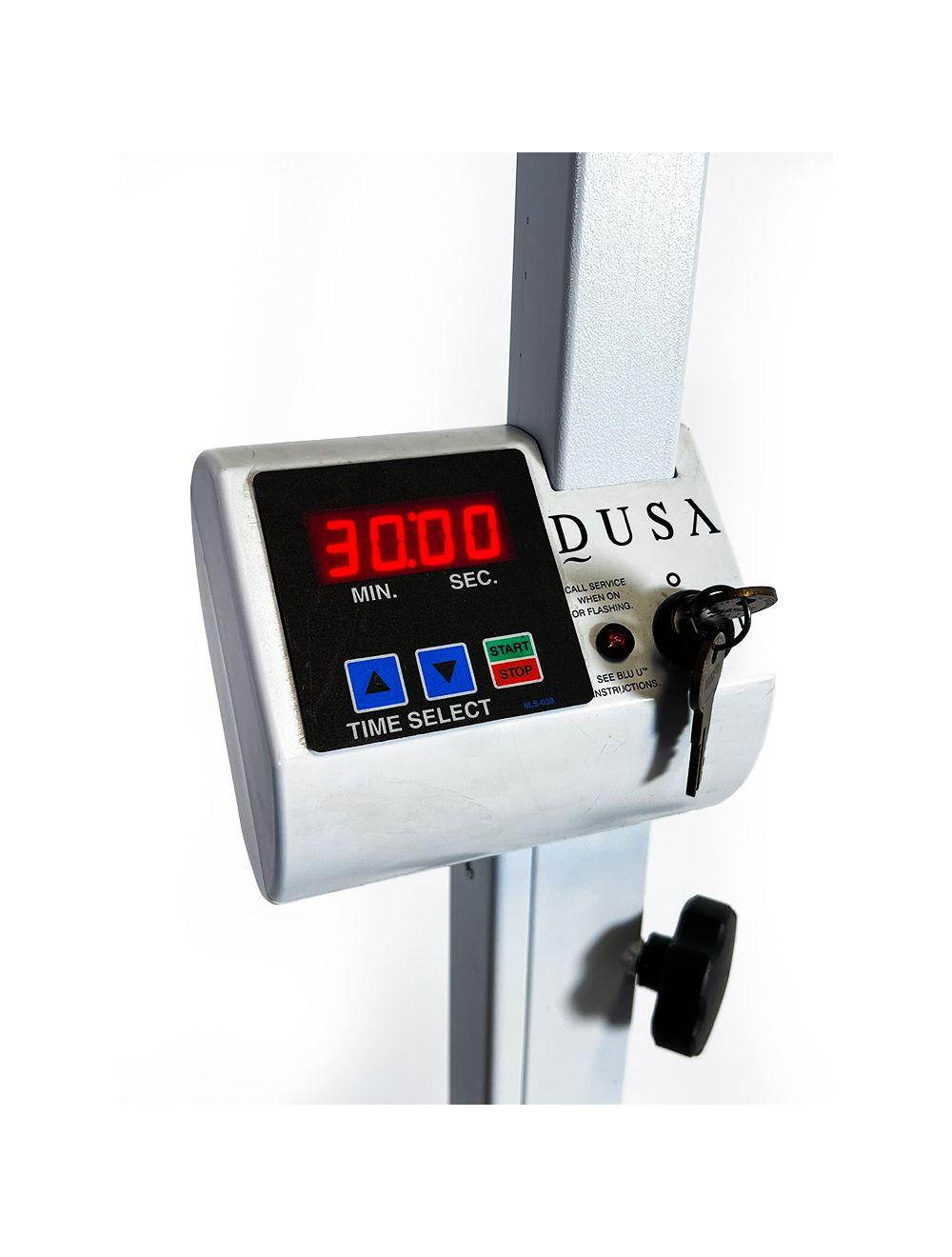 Dusa BLU Blue Light Photo Dynamic Light Therapy PDT Acne Sun Damage System