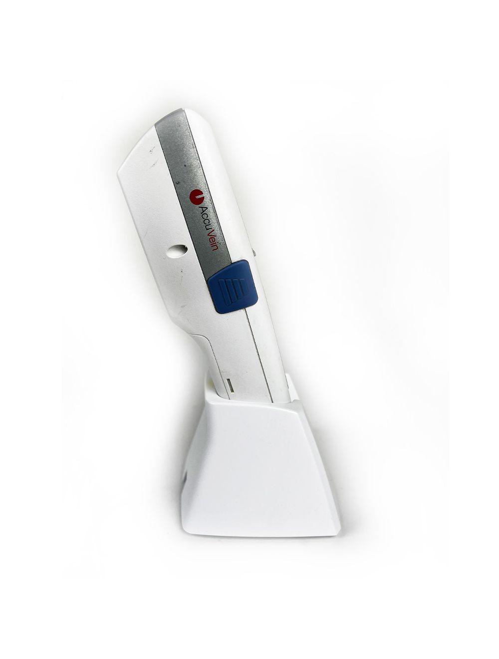 AccuVein Handheld Laser Portable Vein Finder Illumination AV300 w/Charging Stand