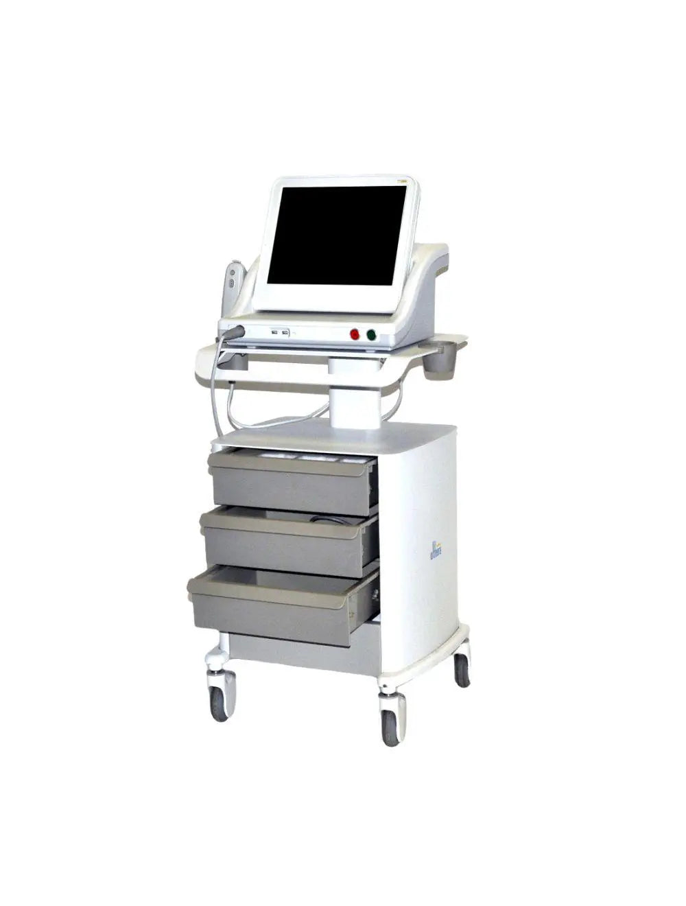 2016 Ulthera Ultherapy DeepSEE Ultrasound Skin Tightening Contouring System