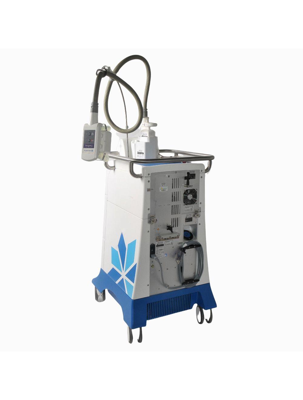 Zeltiq CoolSculpting Body Contouring Shaping Cool Sculpting 4 Applicators 2015
