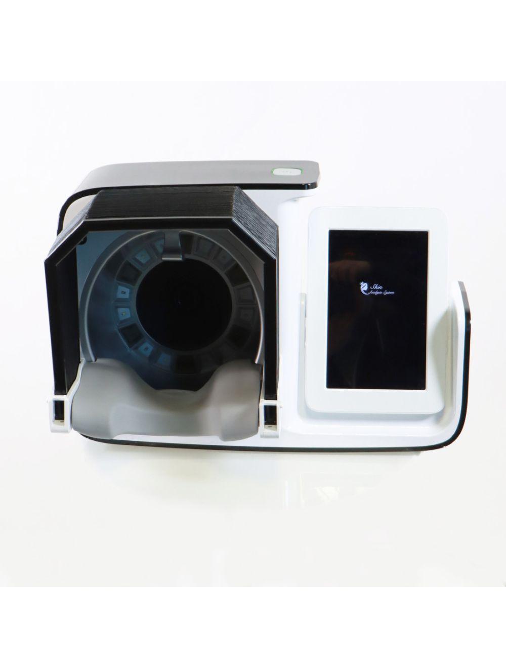 Skin Mobile Lightweight All-In-One Imaging Analysis System Platform