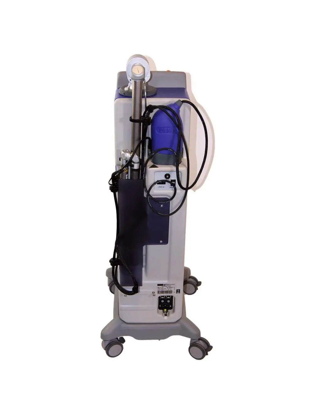 2016 DEKA SmartXide Touch C60 M110C1 CO2 Laser System Mona Lisa Smart Xide Sol International Medical