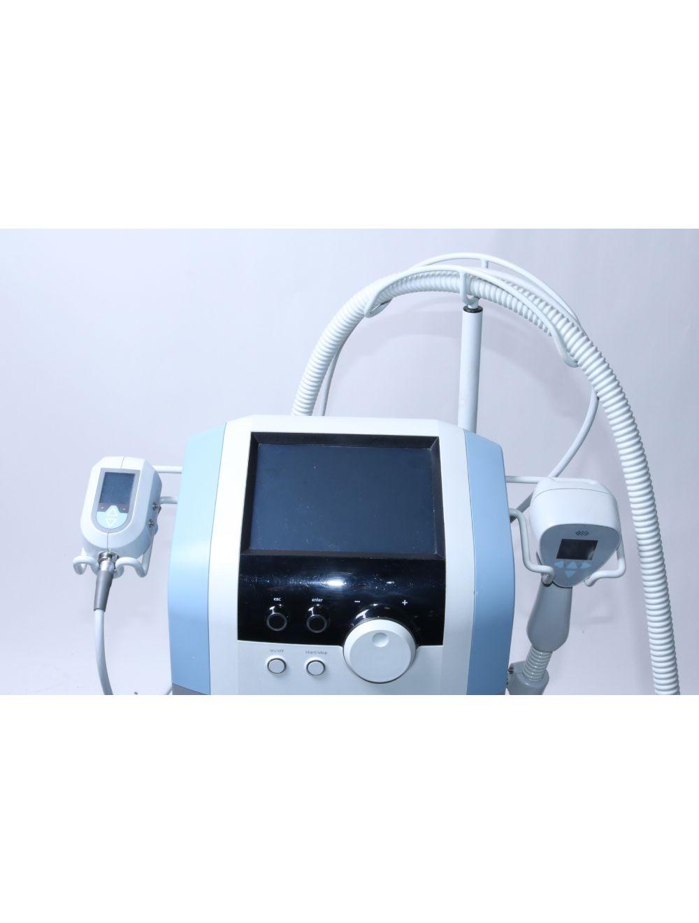 2016 BTL Exilis Ultra 360 Femme RF Wrinkle Tightening /w XP 2 & Large Handpieces
