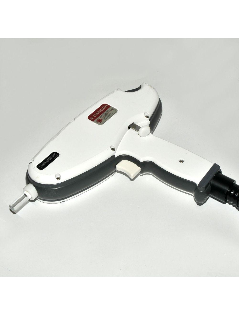 2002 Lumenis VASCULight SR IPL Laser Skin Rejuvenation w/2 Handpieces