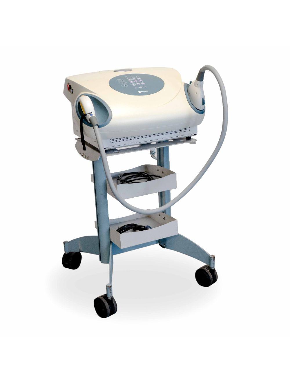2004 Palomar MediLux IPL Cosmetic Laser System - With Lux G, RS, Y Handpieces