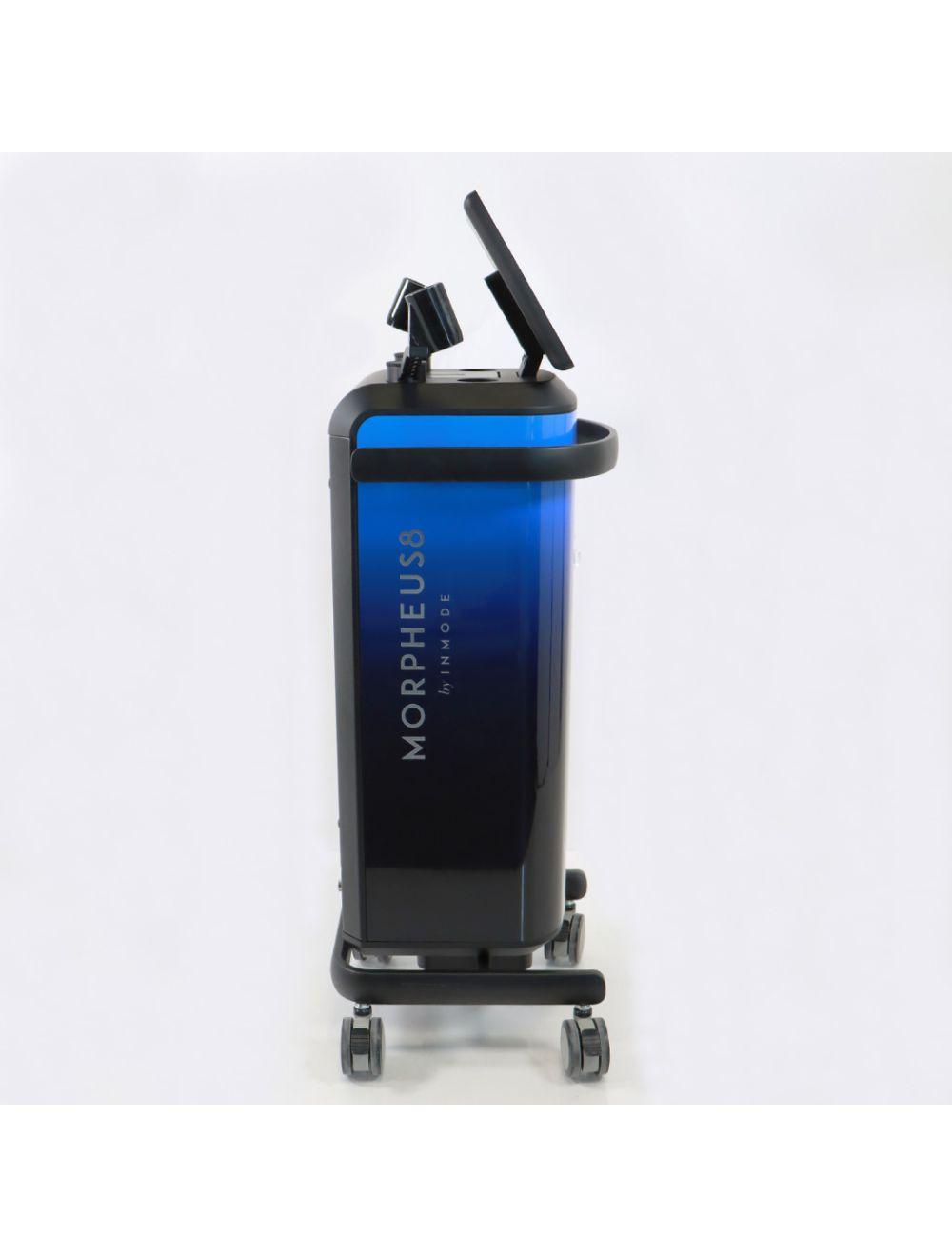 2022 InMode Morpheus8 RF PRO System Morpheus8 With Face Body Handpiece