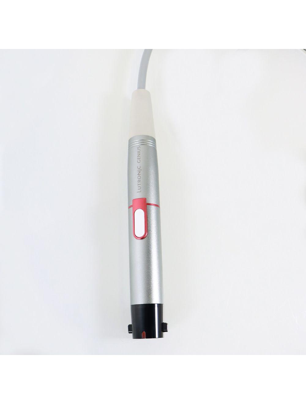 2022 Lutronic Genius Intelligent Focused Radio Frequency RF Mirconeedling System