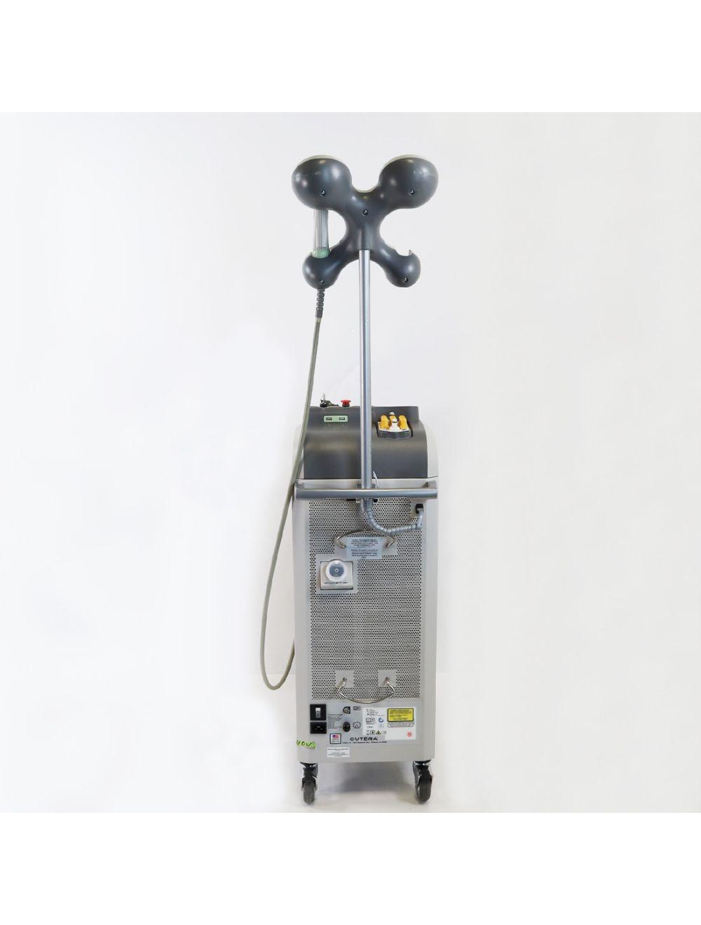 2013 Cutera XEO Nd: YAG Titan V Titan XL Pearl Pearl Fractional System