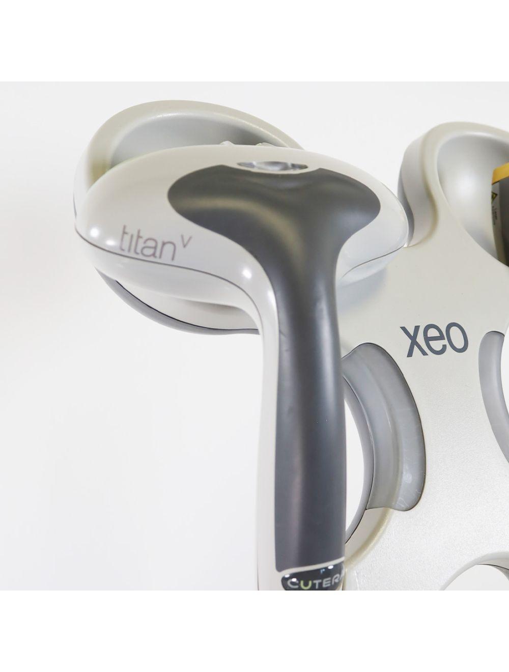 2013 Cutera XEO Nd: YAG Titan V Titan XL Pearl Pearl Fractional System