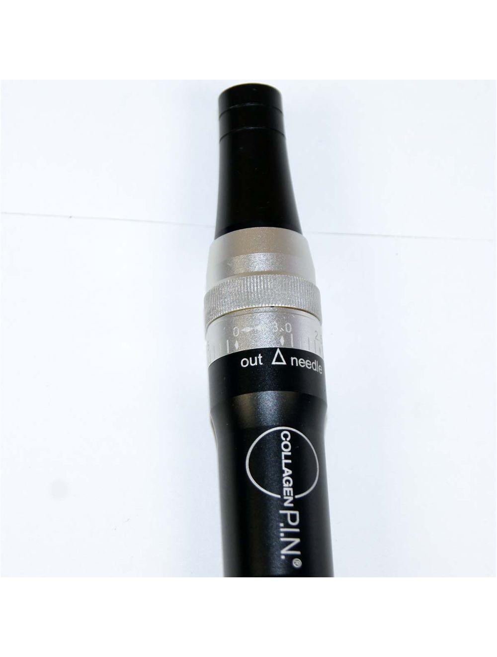Collagen P.I.N. Wireless MicroNeedling Pen Skin Rejuvenation Acne Treatment Pin