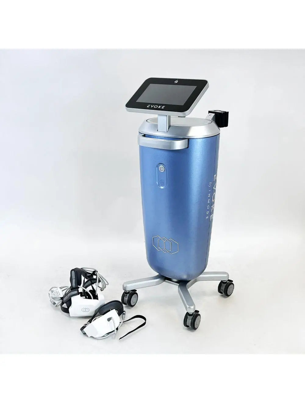 2020 InMode EVOKE Bipolar RF Non-Invasive Facial Treatment Submental Chin Neck InMode