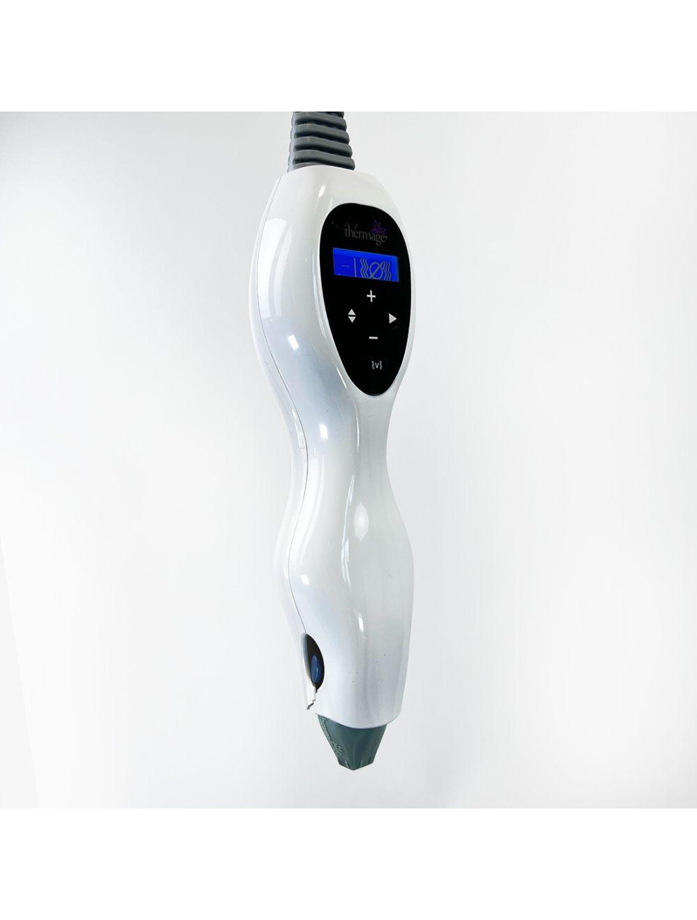 Thermage ThermaCool CPT NXT System Non-Invasive RF Skin Contour Treatment Solta