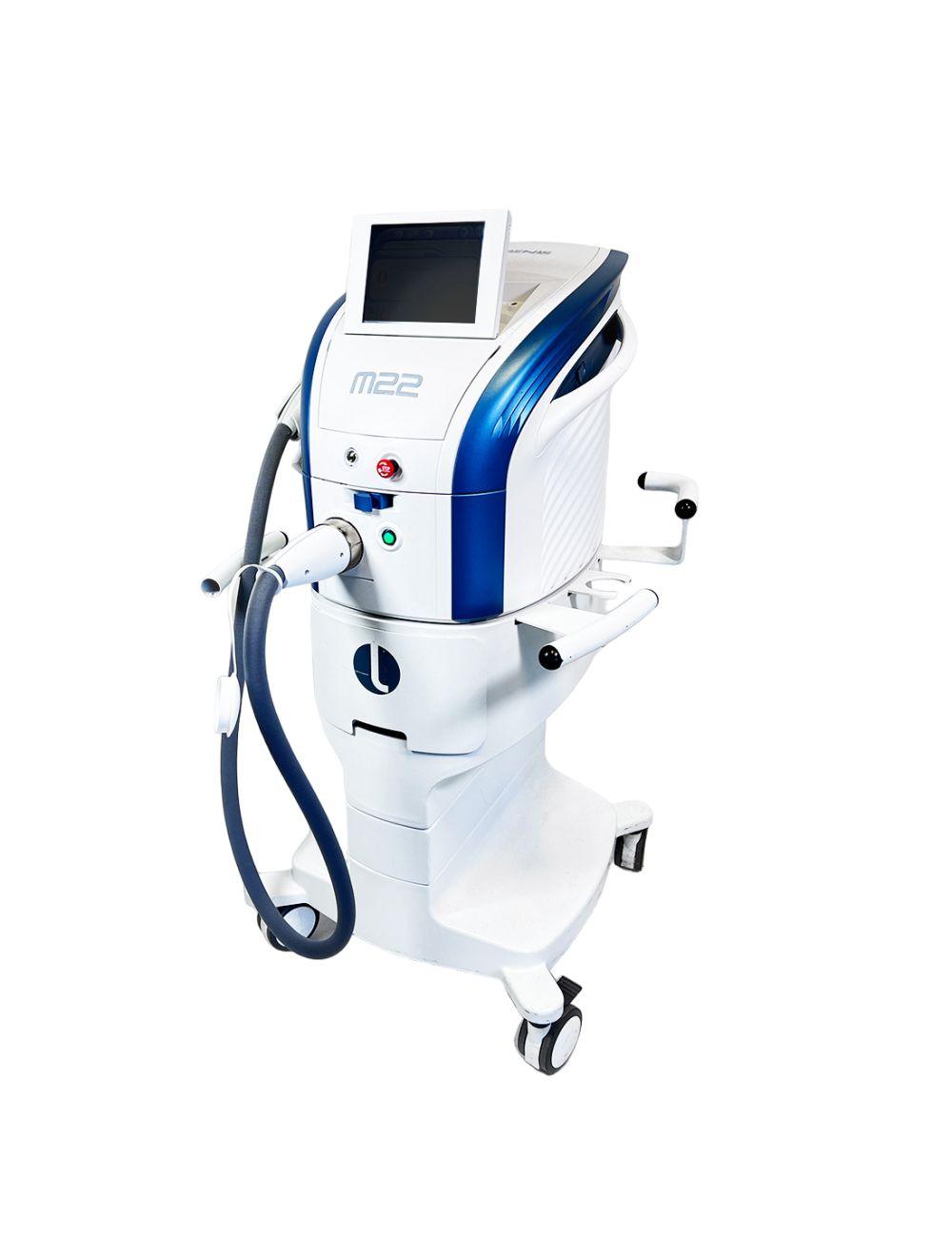 2020 Lumenis M22 IPL Laser Skin Resurfacing Rejuvenation Acne Scar Hair Removal