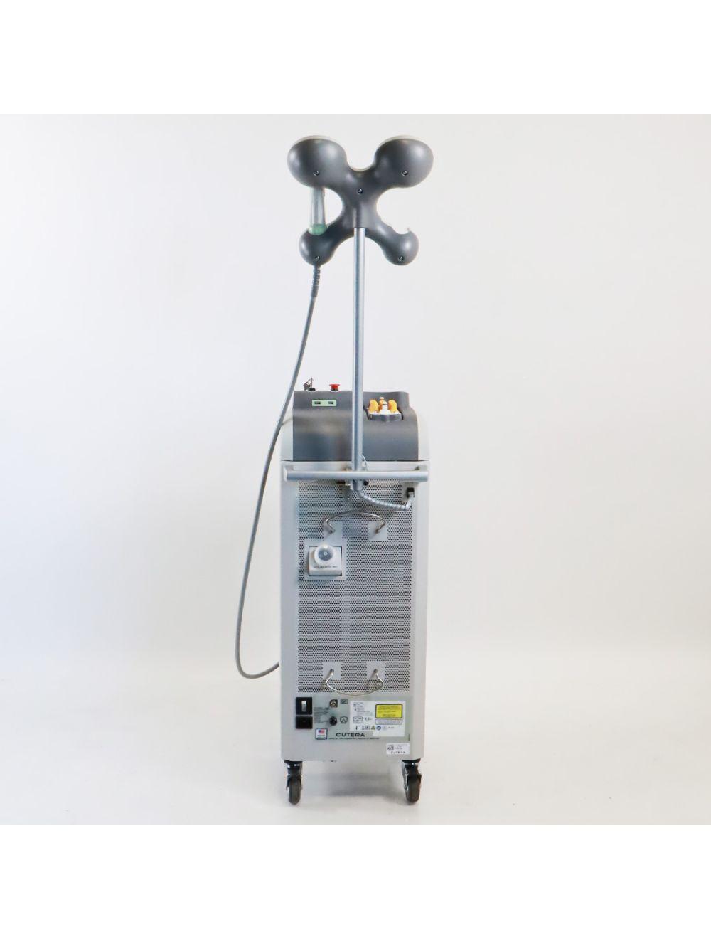 2021 Cutera Xeo Skin Resurfacing Nd: YAG ProWave LX Laser 1064nm Laser System