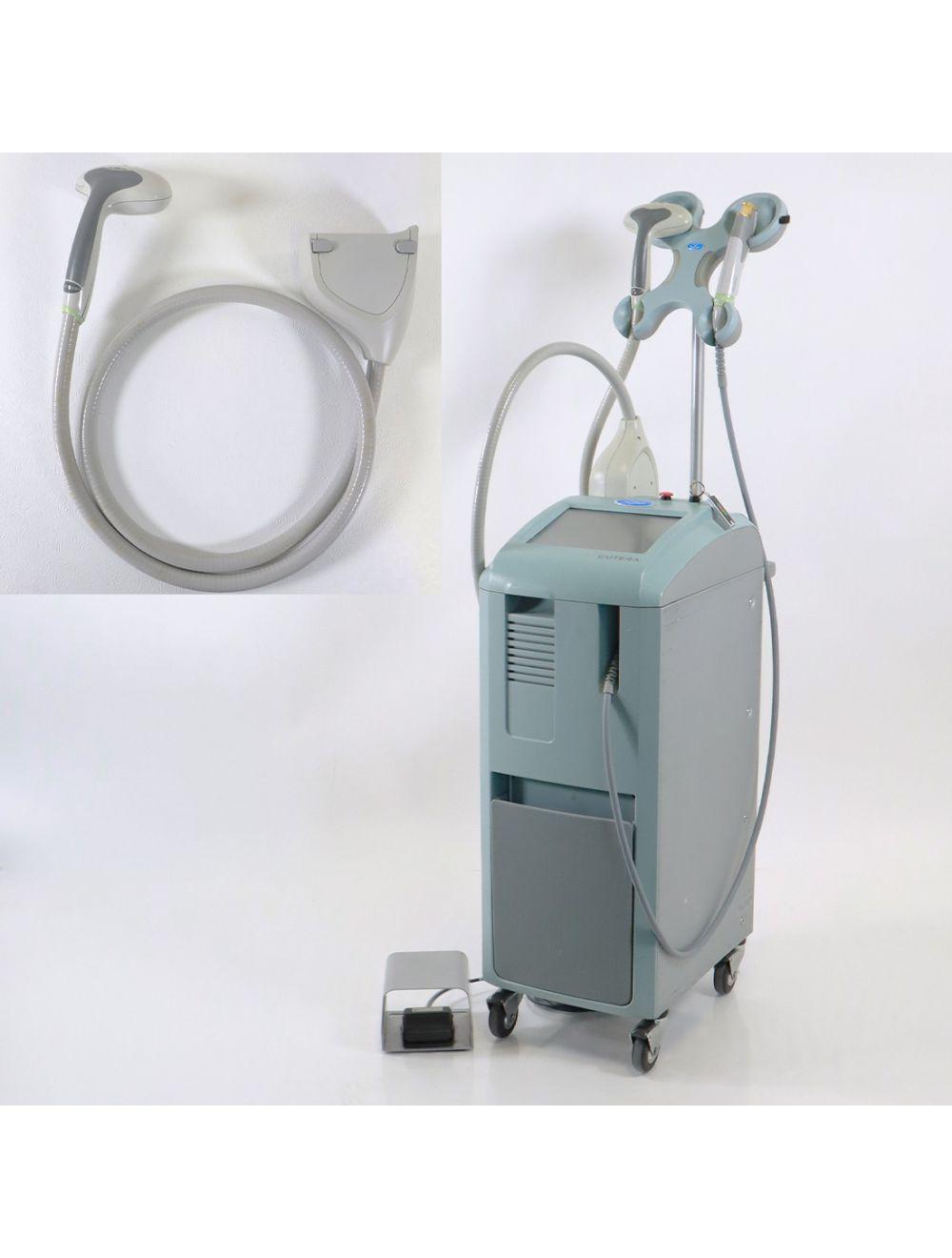 Cutera Coolglide Xeo Laser Nd Yag 1064nm Skin Rejuvenation System US110XEO