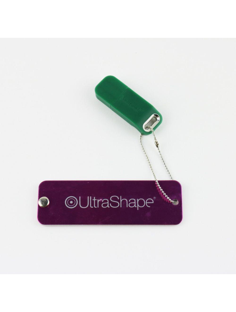 Syneron Candela UltraShape Focal Treatment Zone USB 200 FTZ Credits AS87701